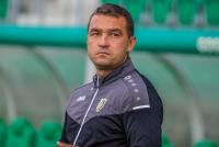 Łukasz Surma: Sposób, w jaki przegraliśmy był naprawdę zastanawiający