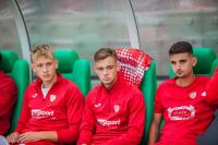 Piłkarskie święto w Wiązownicy nie przyniosło niespodzianki!