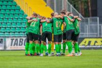 Emocjonujące starcie w Stalowej Woli! Decydujące bramki padły w dogrywce