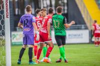 WIDEO: KS Wiązownica - Stal Stalowa Wola 1-1 [SKRÓT MECZU]