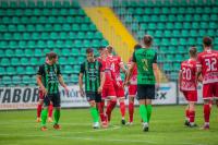 Emocje w Wiązownicy! Beniaminek uratował remis w ostatniej minucie