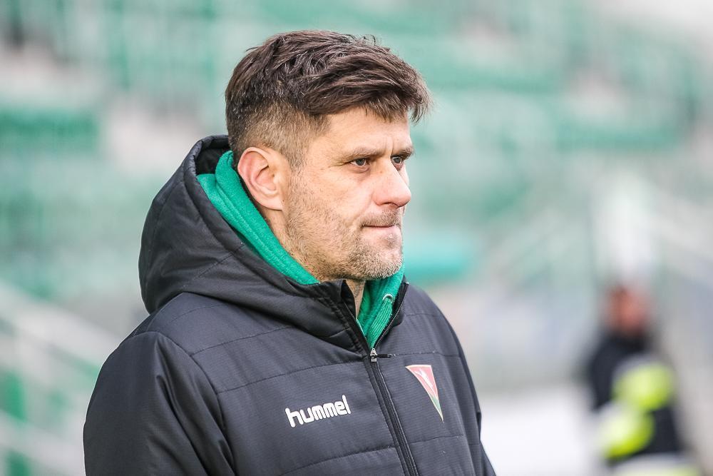 Robert Chmura nowym trenerem Orląt Radzyń Podlaski (fot. Radek Kuśmierz)