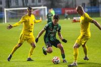 Stal Stalowa Wola przegrała drugi mecz u siebie! Radunia z kompletem punktów