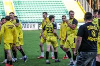 Sokół Kamień rozbił niżej notowanego rywala w pierwszym sparingu