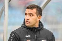 Łukasz Surma: Nie widzę potrzeby, żeby w tym momencie mówić o awansie