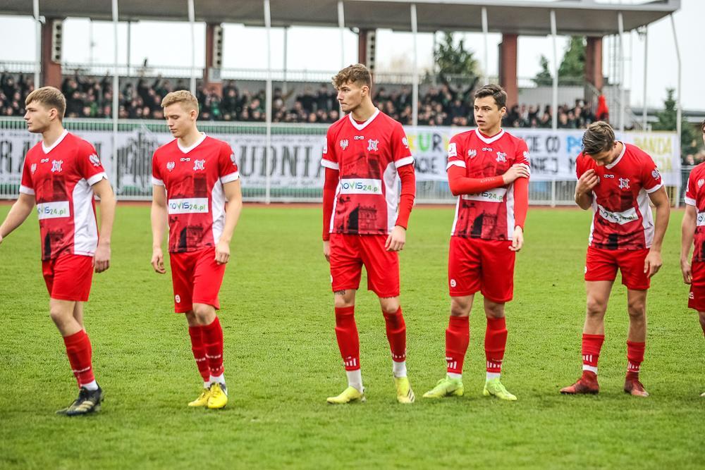 Wisłą Sandomierz nie pojedzie na mecz z Avią Świdnik.