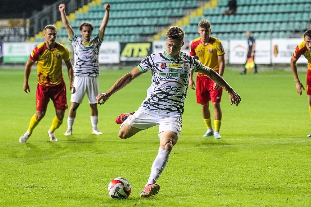 Lucjan Klisiewicz oficjalnie opuszcza Stalówkę (fot. Radek Kuśmierz)