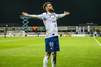 Zawodnik Stali Mielec z pierwszą nagrodą Piłkarza Miesiąca Ekstraklasy!