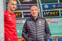 Adam Majewski: Nasz piękny sen z początku sezonu niestety się skończył