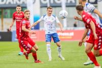 Wysoka porażka Stali Mielec. Zobacz zdjęcia z meczu z Widzewem Łódź
