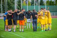 Pewne zwycięstwo Czarnych Połaniec w pierwszym meczu sparingowym