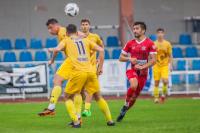 Czarni Połaniec lepsi od Wisły Sandomierz! Zobacz zdjęcia z tego meczu