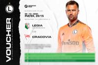 Rozdajemy bilety na Superpuchar Polski: Legia Warszawa vs. Cracovia