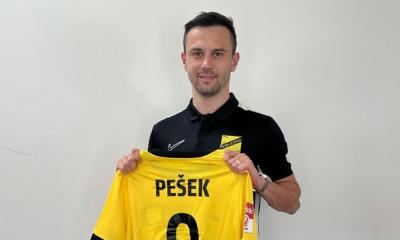 Koniec żółto-czarnego rozdziału. Jakub Pešek odchodzi z Wieczystej Kraków