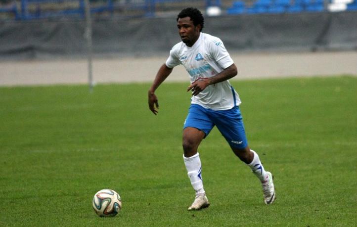 Peter Suswam w Stali Rzeszów występował przez ostatni rok (fot. stalrzeszow.pl)