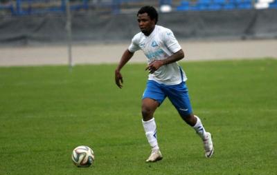 Peter Suswam na testach w Rozwoju Katowice