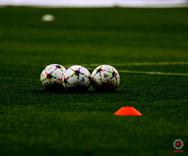 Szachtar Donieck w meczu 2. kolejki piłkarskiej Ligi Mistrzów, zremisował 1-1 z Celticiem Glasgow (fot. Patryk Górecki)