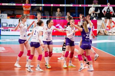 Transmisja meczu PGE Budowlani Łódź - Developres Rzeszów, 19.04.2026