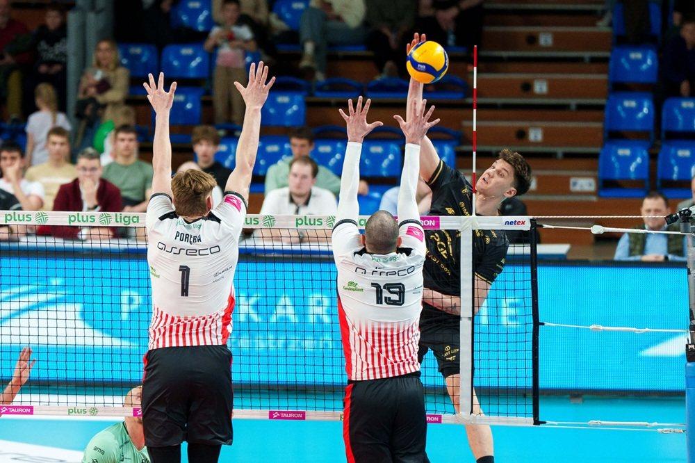 Fot. Asseco Resovia Rzeszów. 