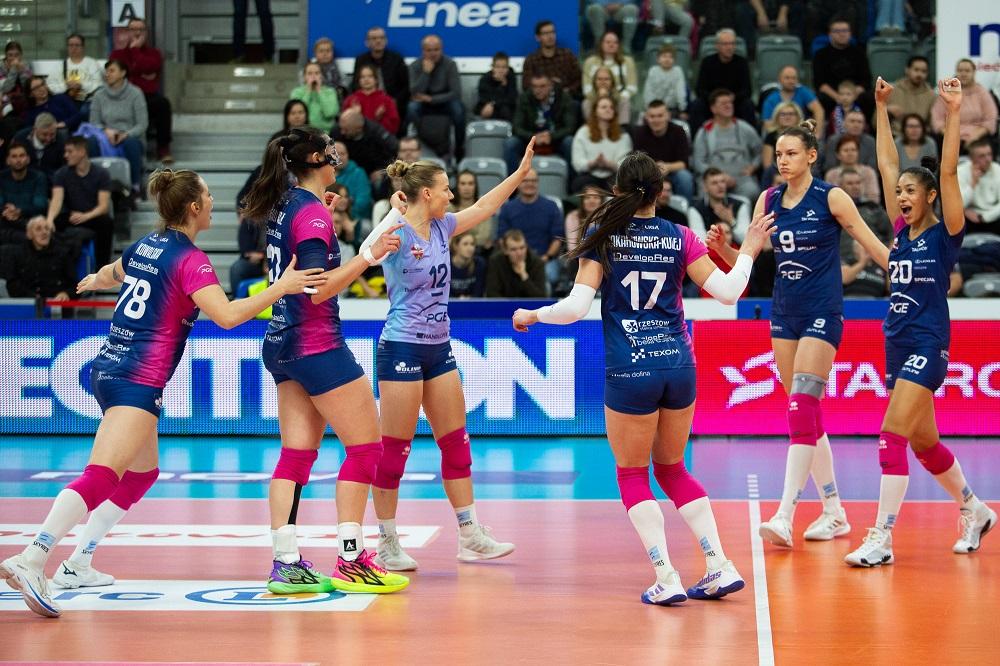 Rysice pokonały swoje 