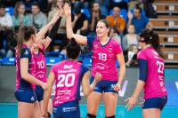 Drugie zwycięstwo Rysic w Lidze Mistrzyń!