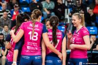 Kolejne zwycięstwo Rysic w Lidze Mistrzyń!