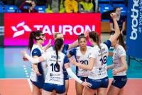 Obrończynie tytułu za mocne dla rzeszowskich Rysic