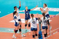 PGE Rysice rozbiły Grupę Azoty Akademię Tarnów!