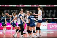 Jednostronny pojedynek w Policach!