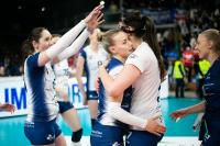 Reprezentantki Polski zostają w PGE Rysicach!