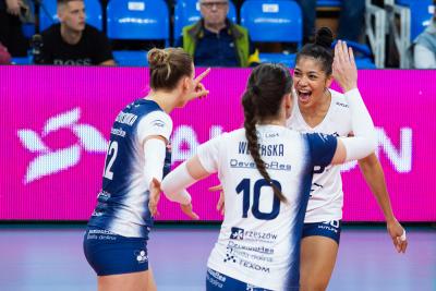 Wraca podkarpacka siatkówka. Mielczanki, Rysice i Resovia grają u siebie [ZAPOWIEDŹ]