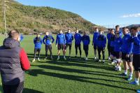 Stal Mielec już jest w Turcji. Zagrają trzy sparingi