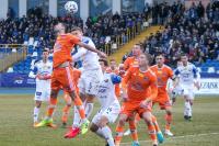 Mecze Ekstraklasy, 1 ligi oraz 2 ligi bez udziału publiczności, ale grają