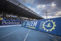 Stal Mielec w Ekstraklasie, Resovia w 1 lidze: 