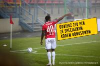 Obstawiaj mecze PKO Ekstraklasy. Odbierz zakład bez ryzyka 210 PLN