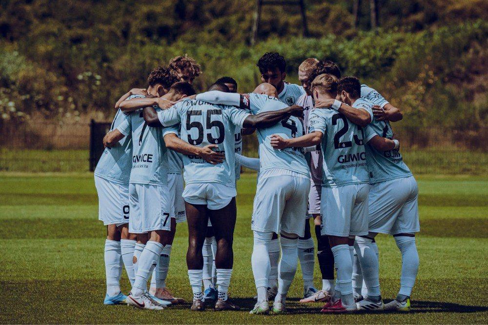 Transmisja meczu Piast Gliwice - Wisła Kraków, 01.08.2026 (fot. facebook.com/piastgliwice)