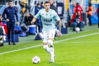 Pierwszy punkt Daniela Myśliwca. Piast Gliwice zremisował z Koroną Kielce