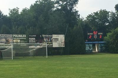 Piast Tuczempy przegrał z Izolatorem Boguchwała