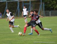 ZDJĘCIA: Piast Tuczempy - Lechia Sędziszów Młp. 3-1 [FOTOGALERIA]