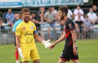 Lechia pokonała juniorów Resovii w meczu towarzyskim