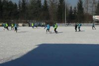 sparing: Piast Tuczempy - Wisłok Strzyżów 1-0