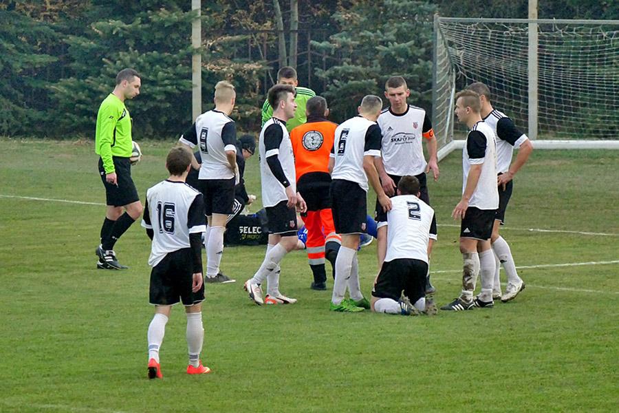 Piast Tuczempy zremisował u siebie z Karpatami Krosno (fot. Mieczysław Turczyn / archiwum)