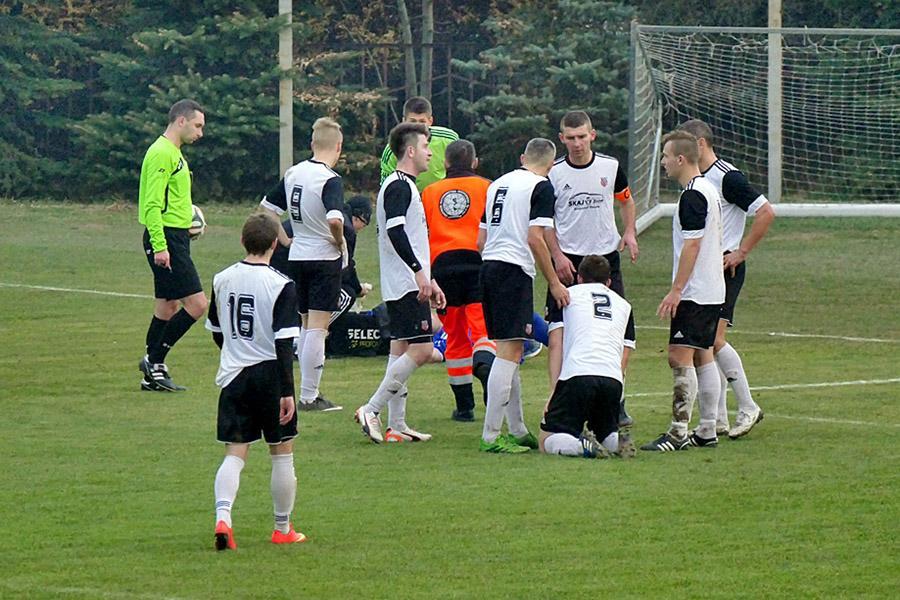 Piast uległ Polonii w sparingu (fot. Mieczysław Turczyn)