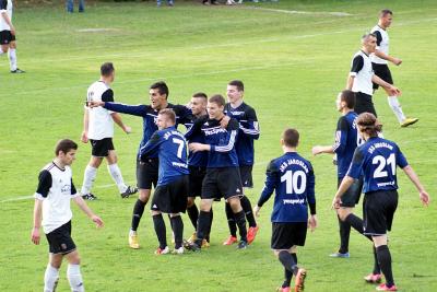 FOTOGALERIA: Piast Tuczempy - JKS Jarosław 1-1 [ZDJĘCIA]