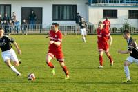 sparing: Sokół Borzęcin - Rzemieślnik Pilzno 2-5