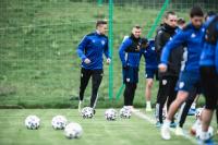 FOTOGALERIA: Wtorkowy trening Piasta Gliwice w Arłamowie [ZDJĘCIA]