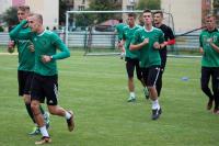 Stal Stalowa Wola wróciła do treningów