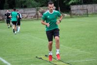 FOTOGALERIA: pierwszy trening Stali Stalowa Wola (czerwiec 2018)