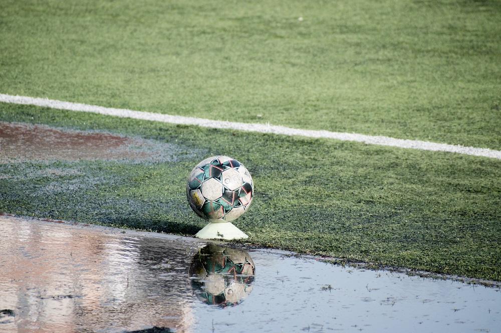 W najbliższy weekend odbędą się tylko dwa mecze 4 ligi podkarpackiej. (fot. archiwum)