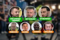 Piłkarskie Bagienko na żywo: Opaliński, Leandro, Klimek, Gębalski